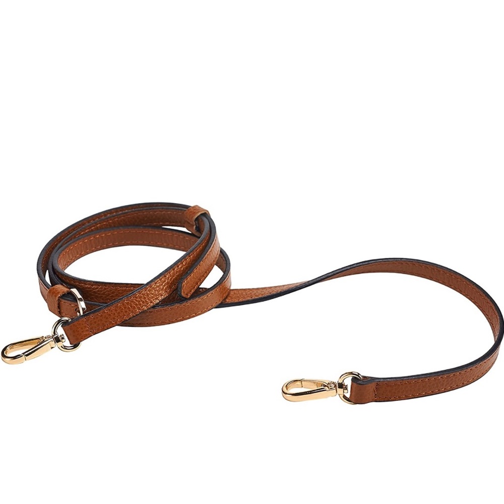 NEW * Leather Adjustable Replacement Strap